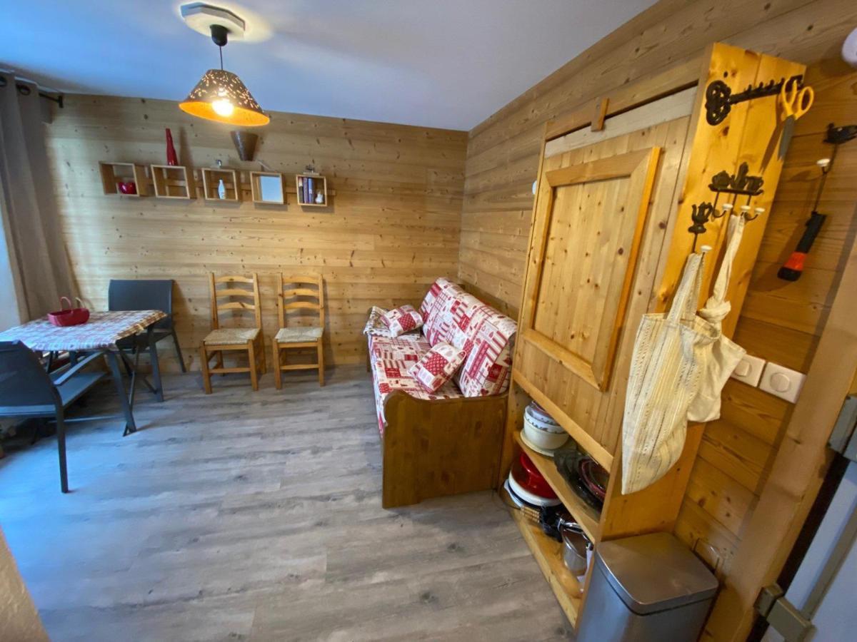 Appartement Studio La Clusaz, 1 pièce, 2 personnes - FR-1-459-84 Extérieur photo