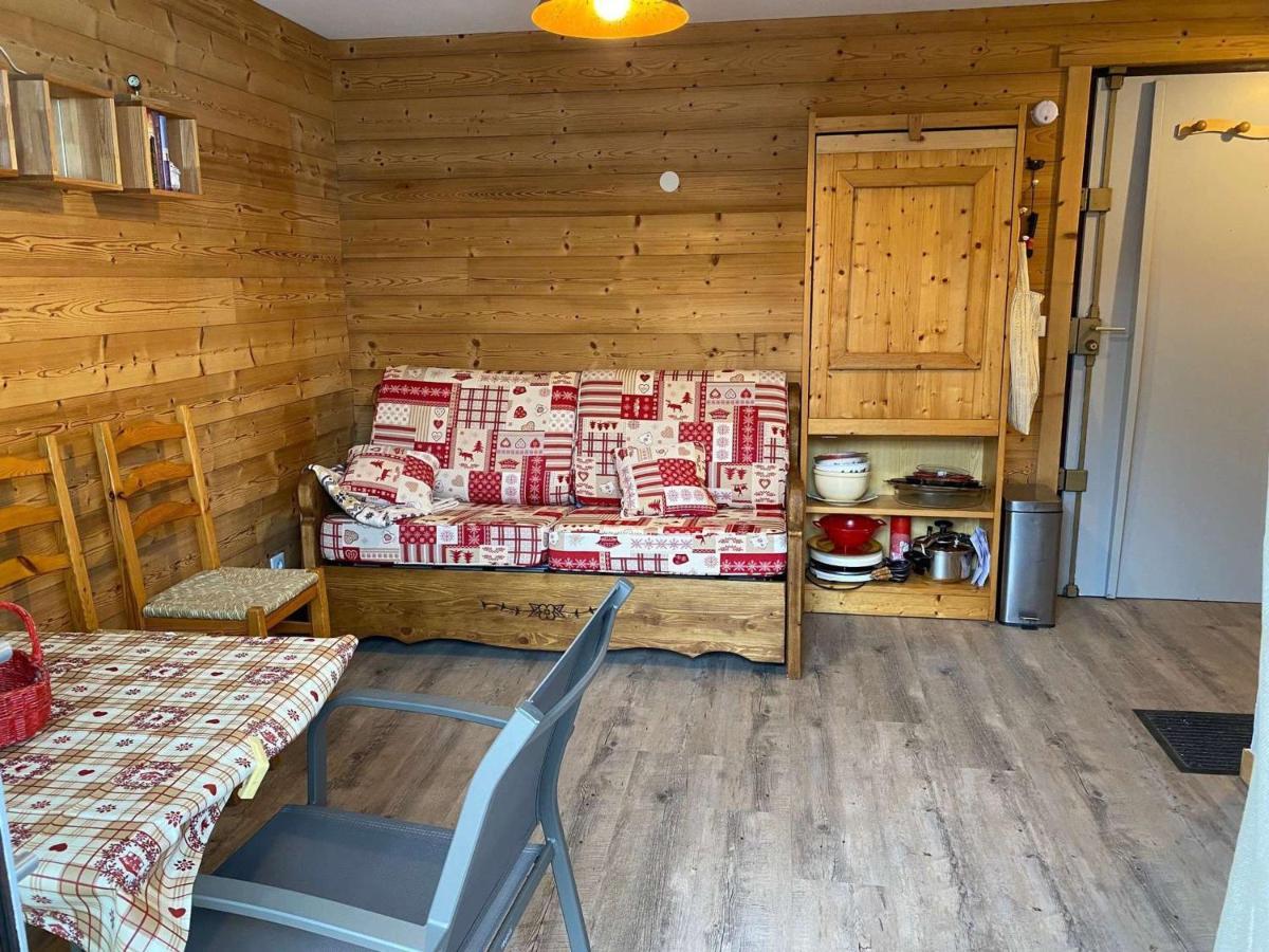 Appartement Studio La Clusaz, 1 pièce, 2 personnes - FR-1-459-84 Extérieur photo